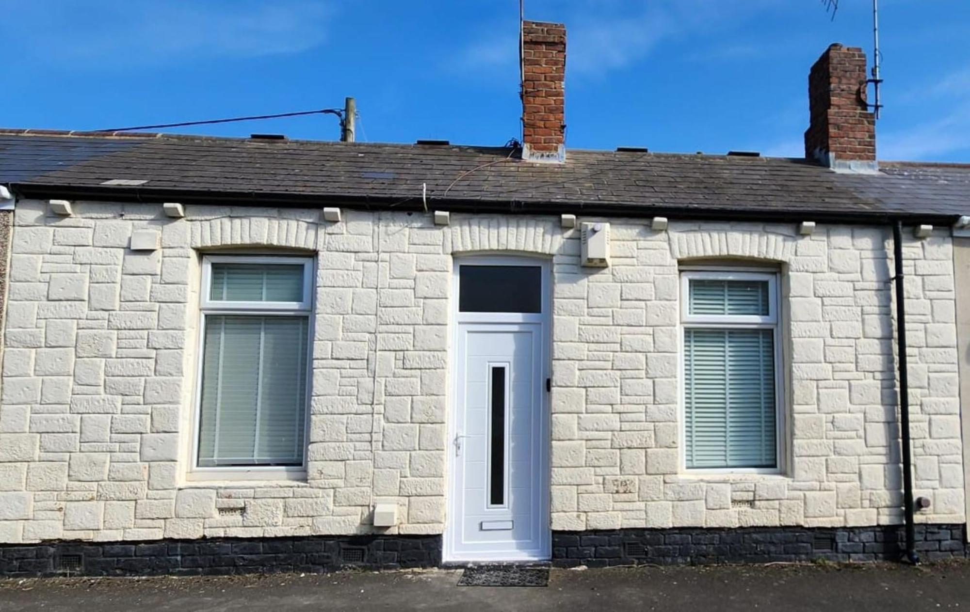 Sea Glass Cottage Сандерленд Екстер'єр фото